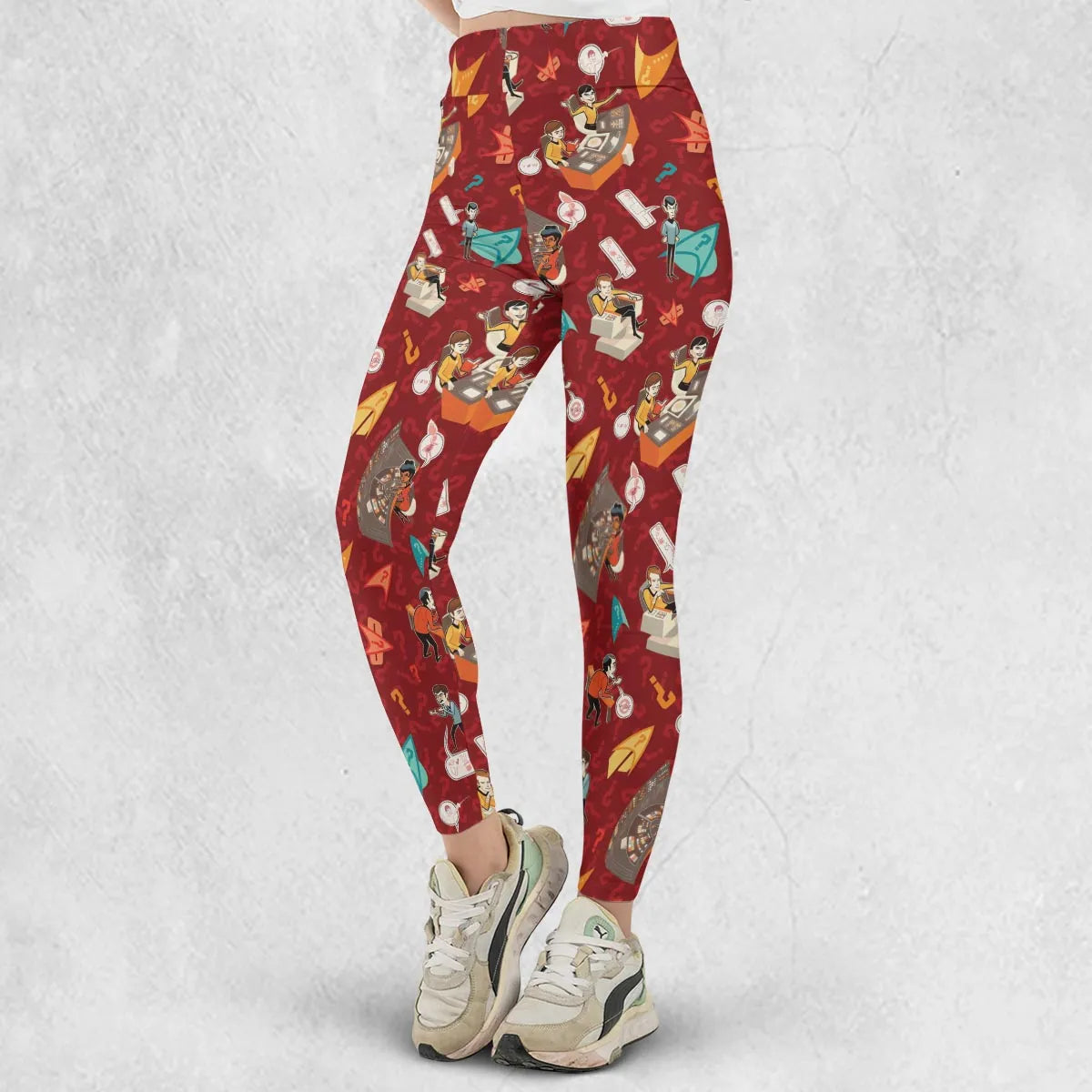 Legging - 5BYJW4X4
