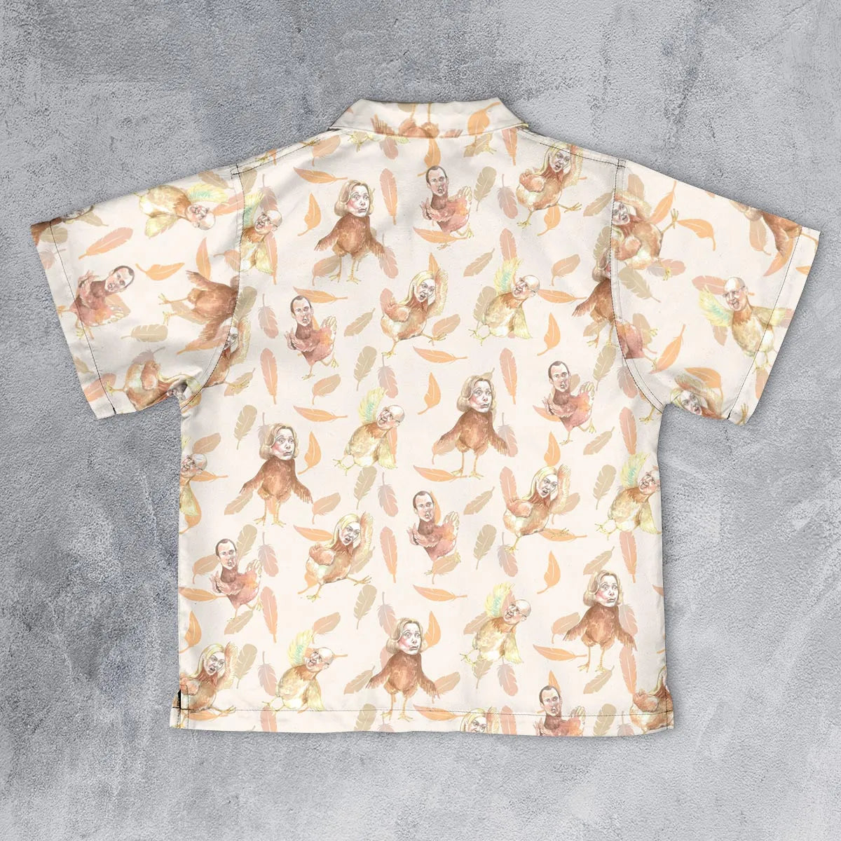 Youth Hawaiian Shirt - LY4FKAFG