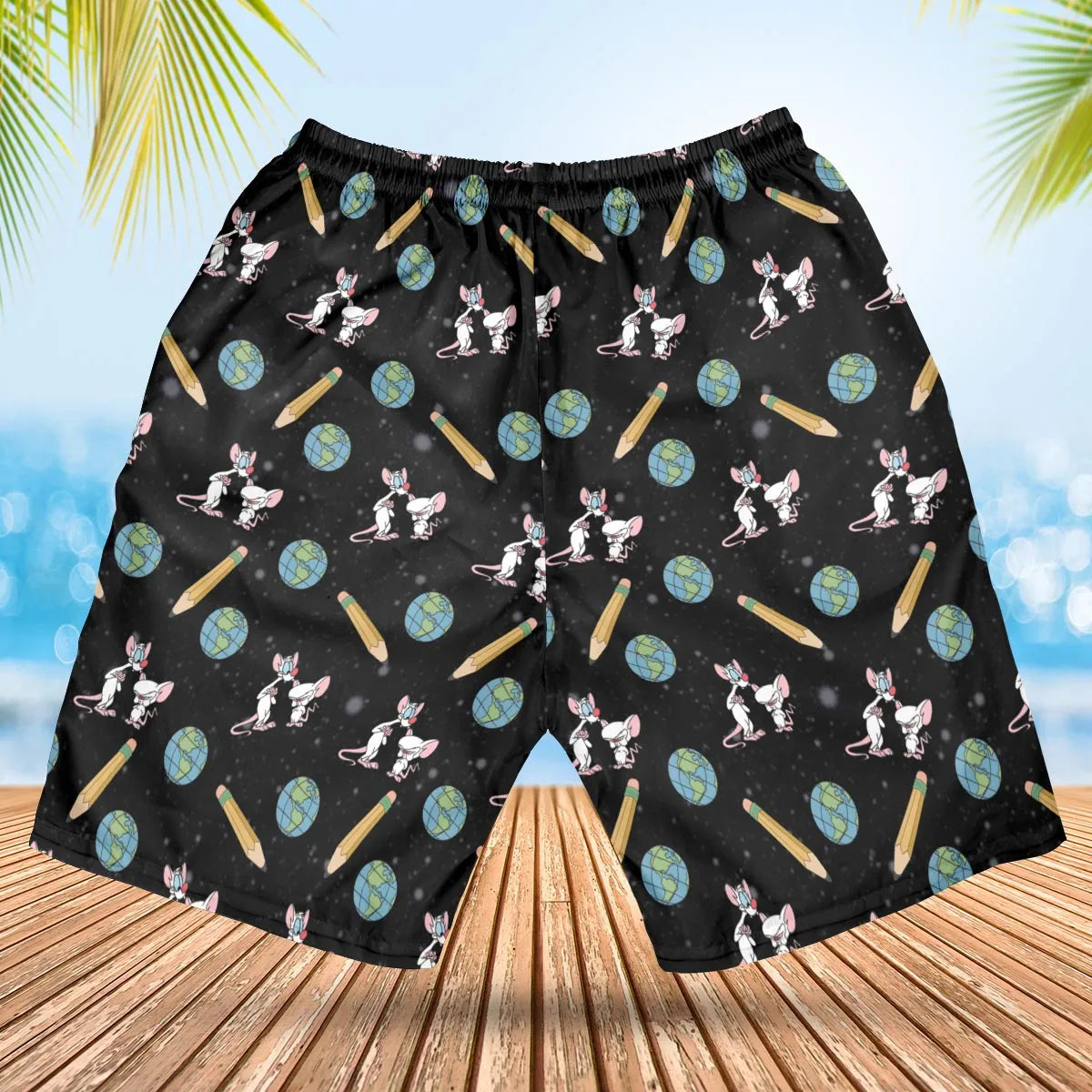Hawaiian Short - SK2HUDGE