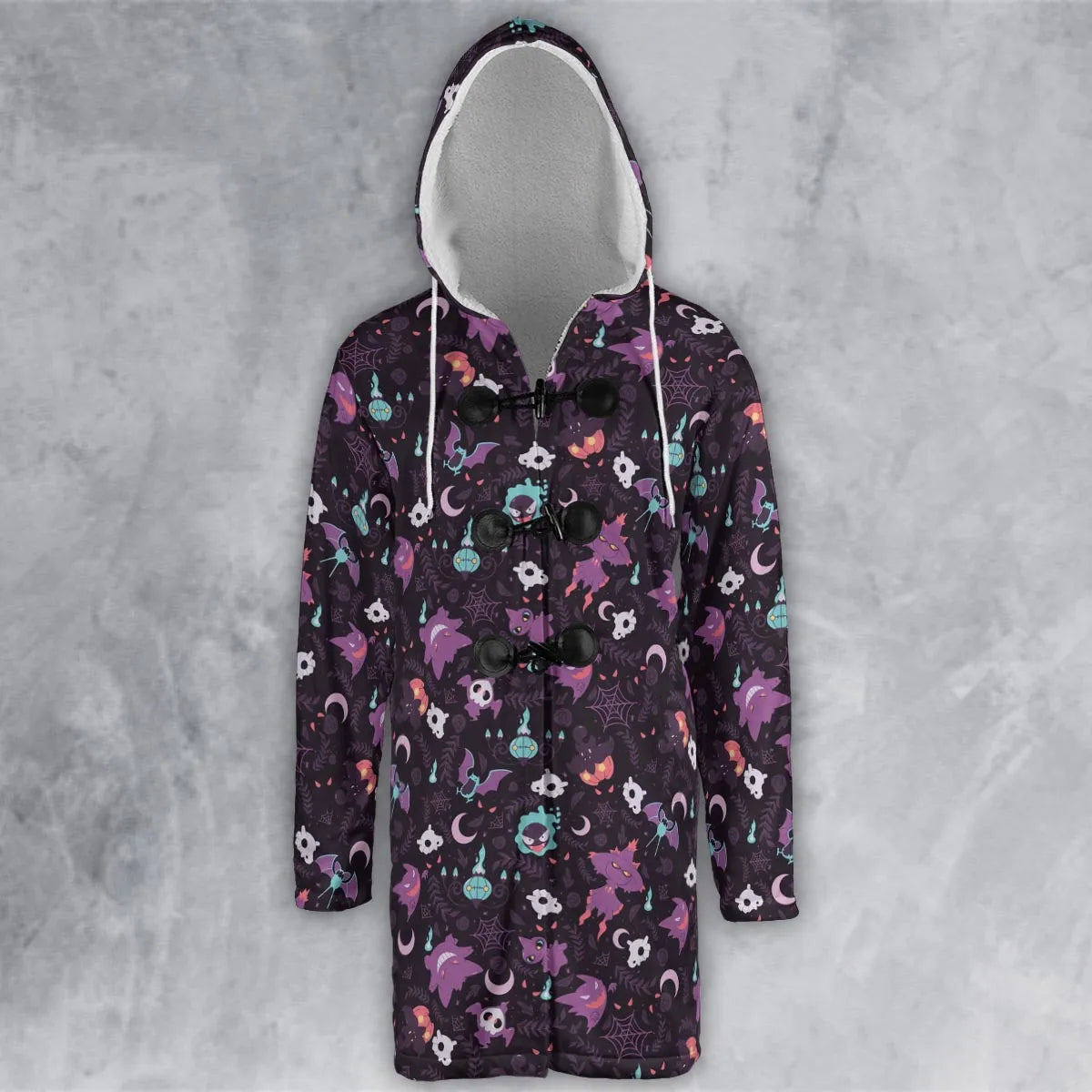 Hooded Cloak Coat - X8QQ4TRC