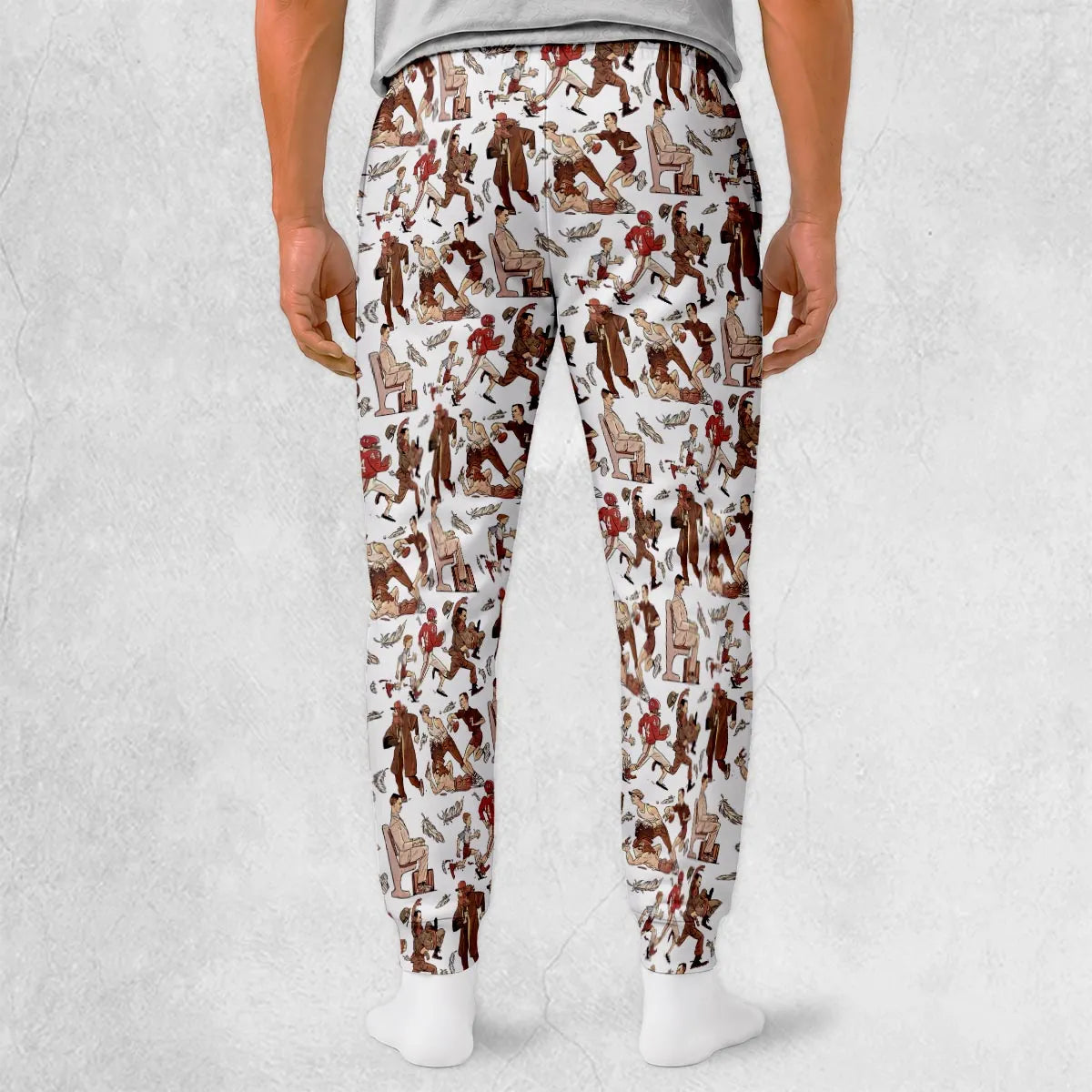 Sweatpants - UR6AFY4S
