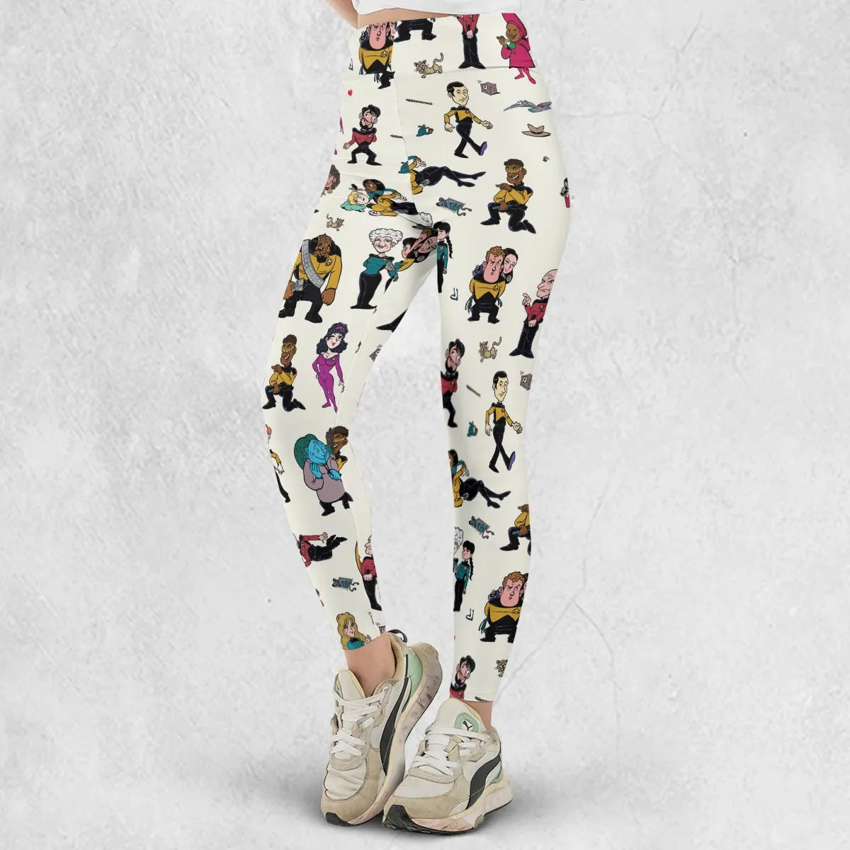 Legging - PGS3MMAX