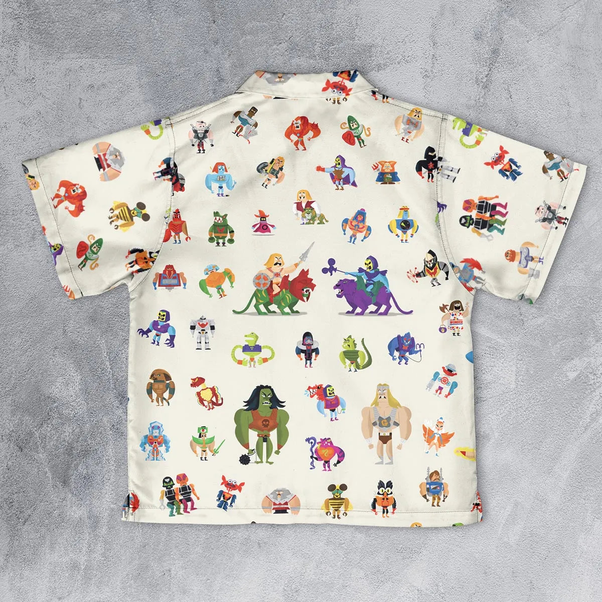 Youth Hawaiian Shirt - FR76C4U4