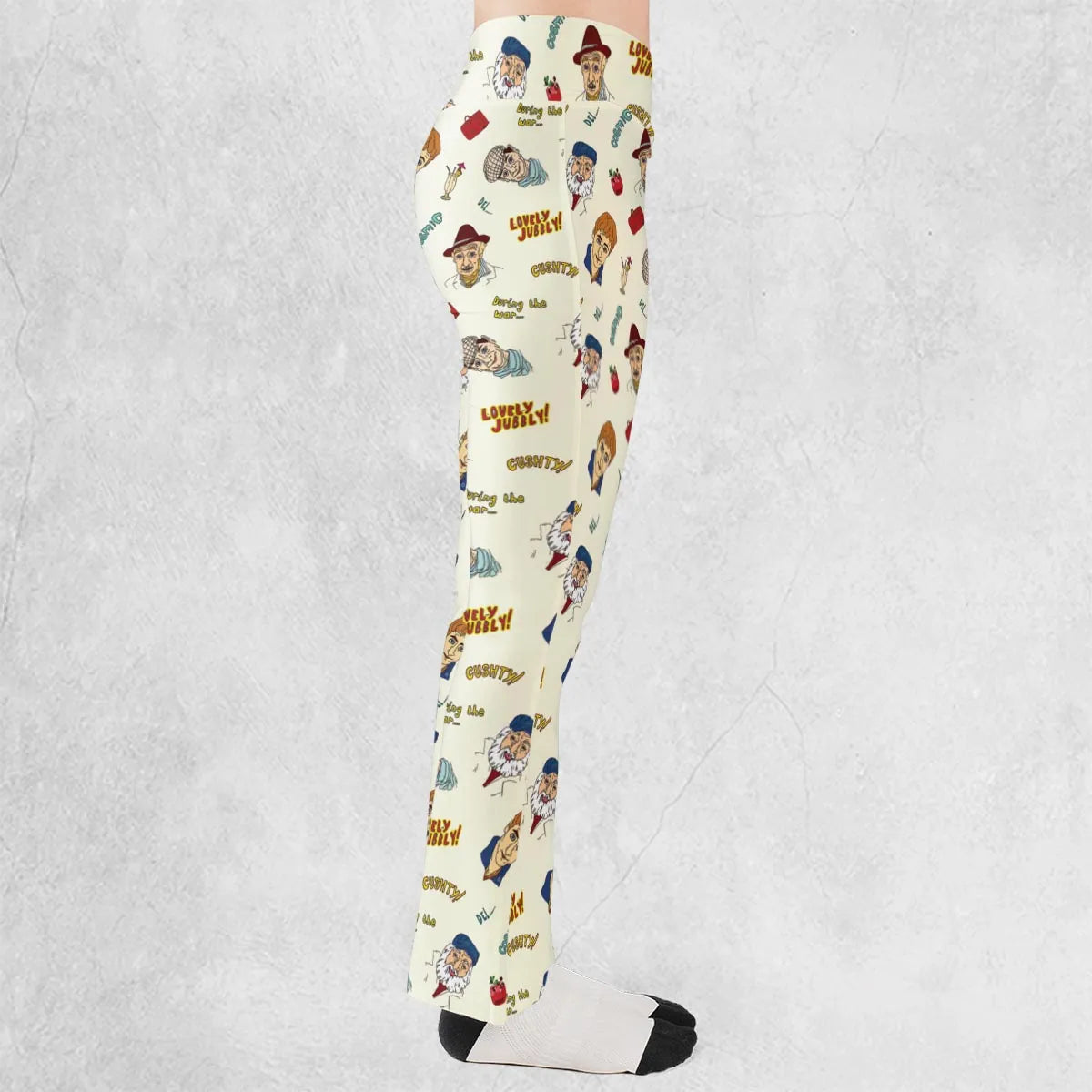 Flare Leggings - JU261M72