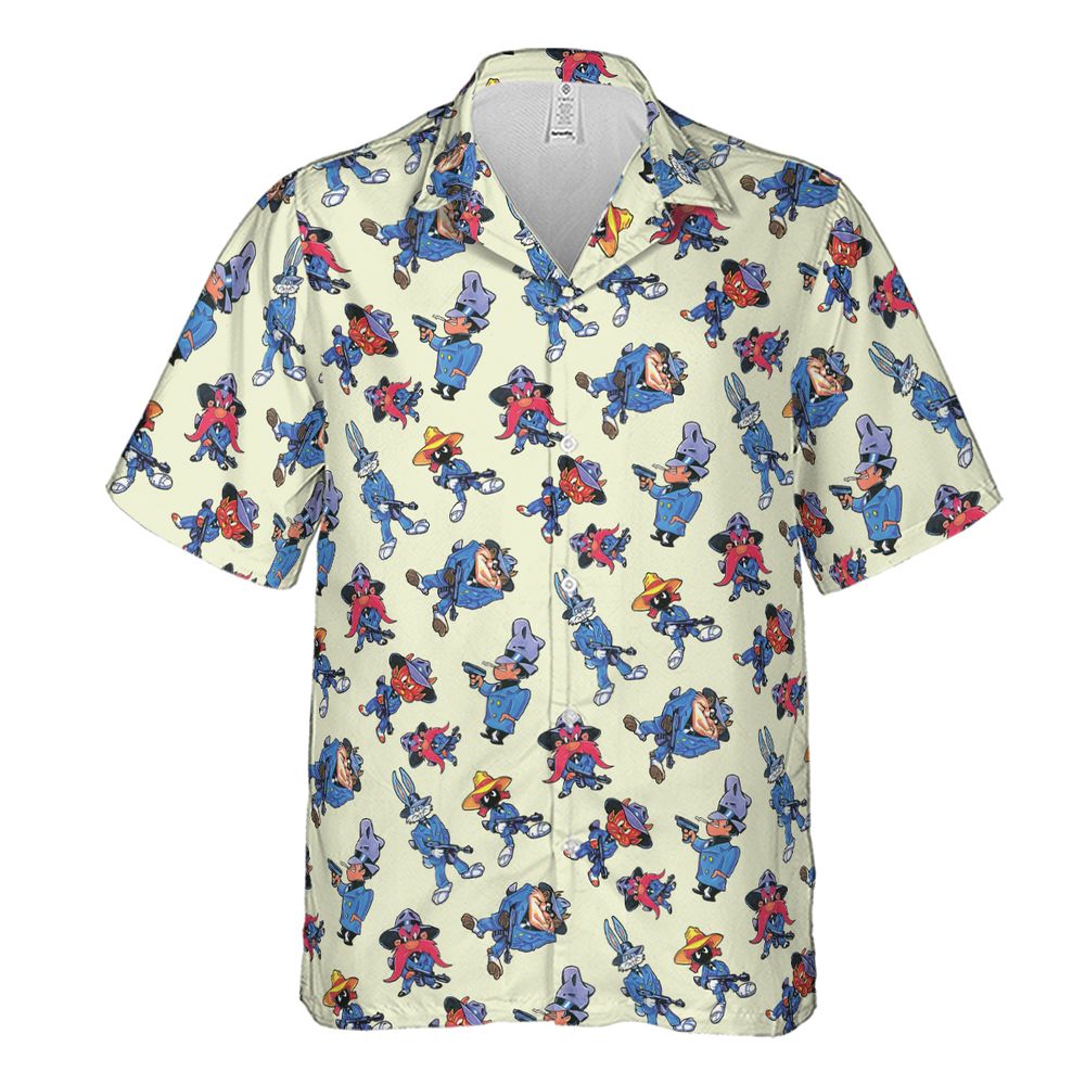 Hawaiian Shirt - RN2CZTA4 -  - 2