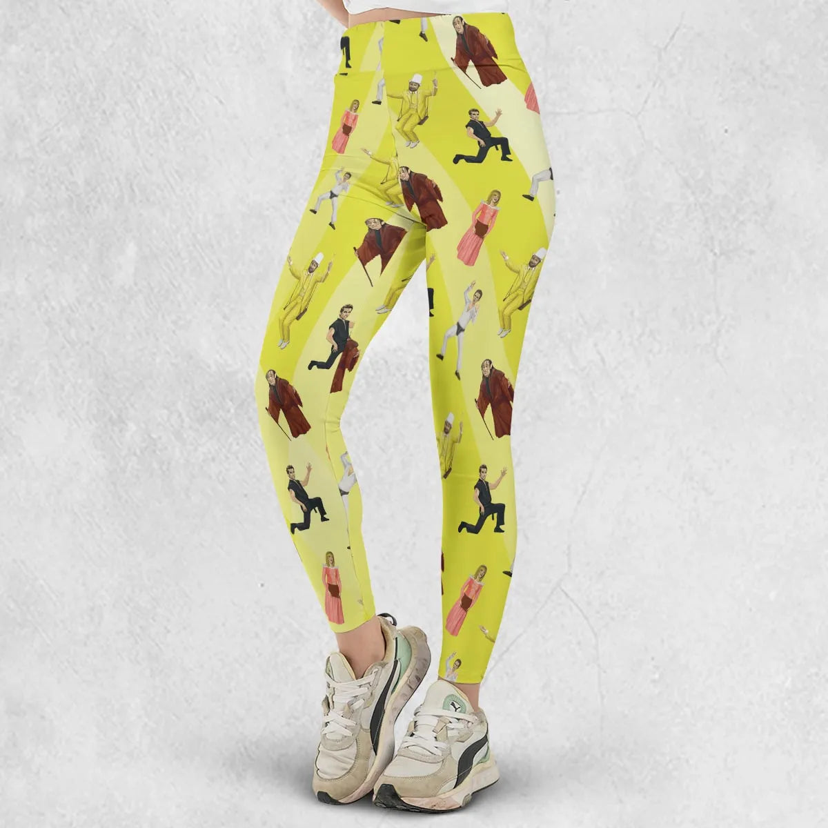 Legging - WHWLCGHT