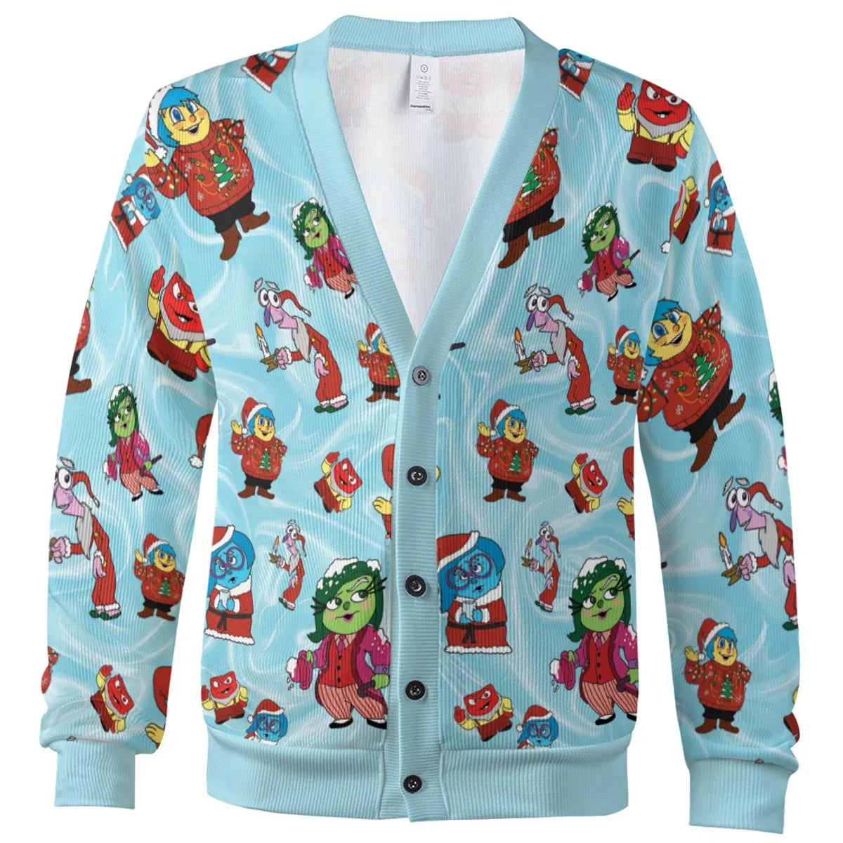 Cardigan - 6PCF2TPJ