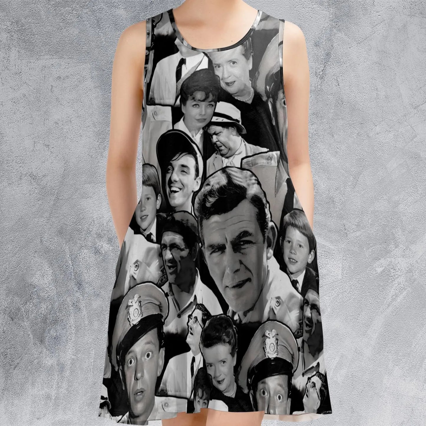 Sleeveless Dress - S9TC9WWJ