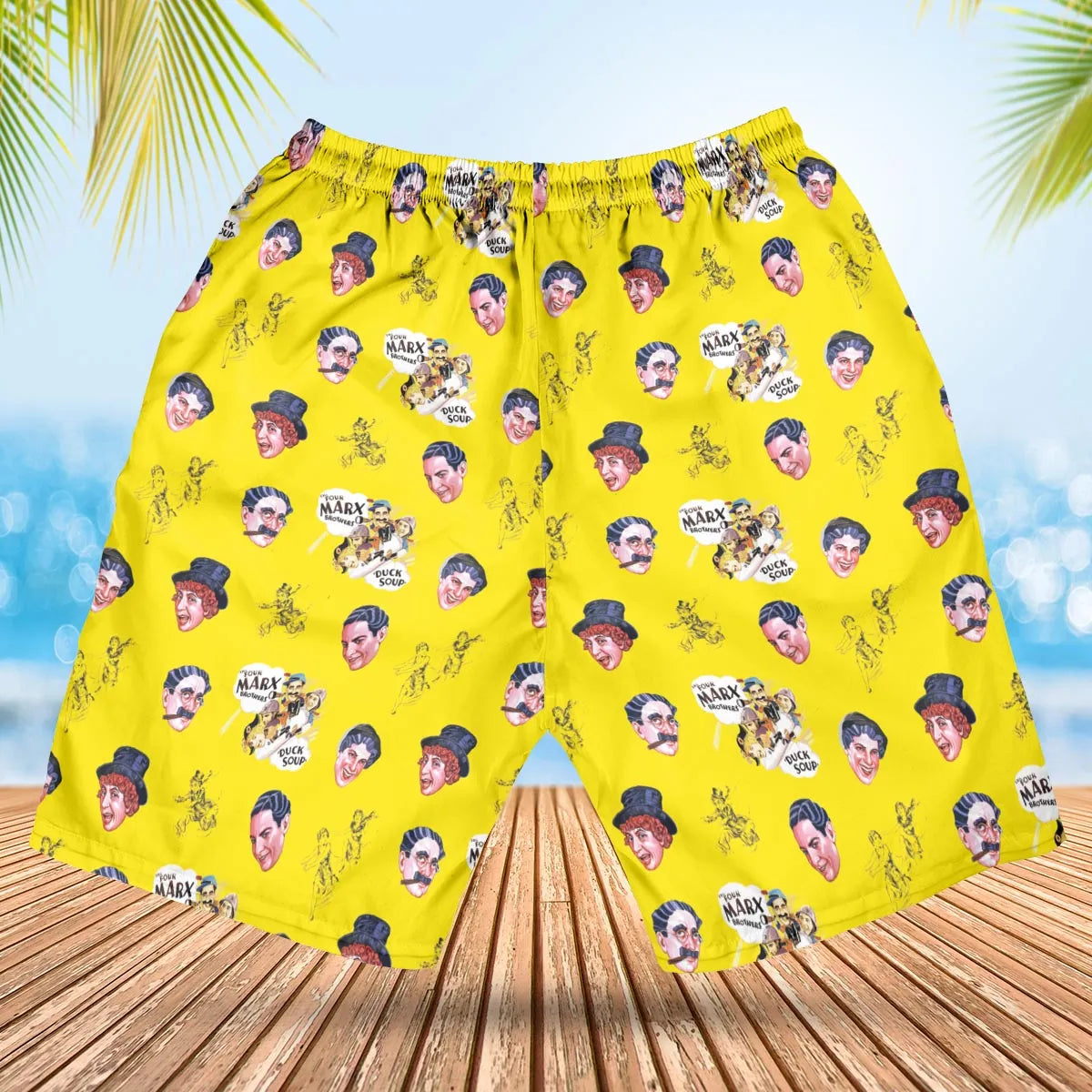 Hawaiian Short - J5T35ETF