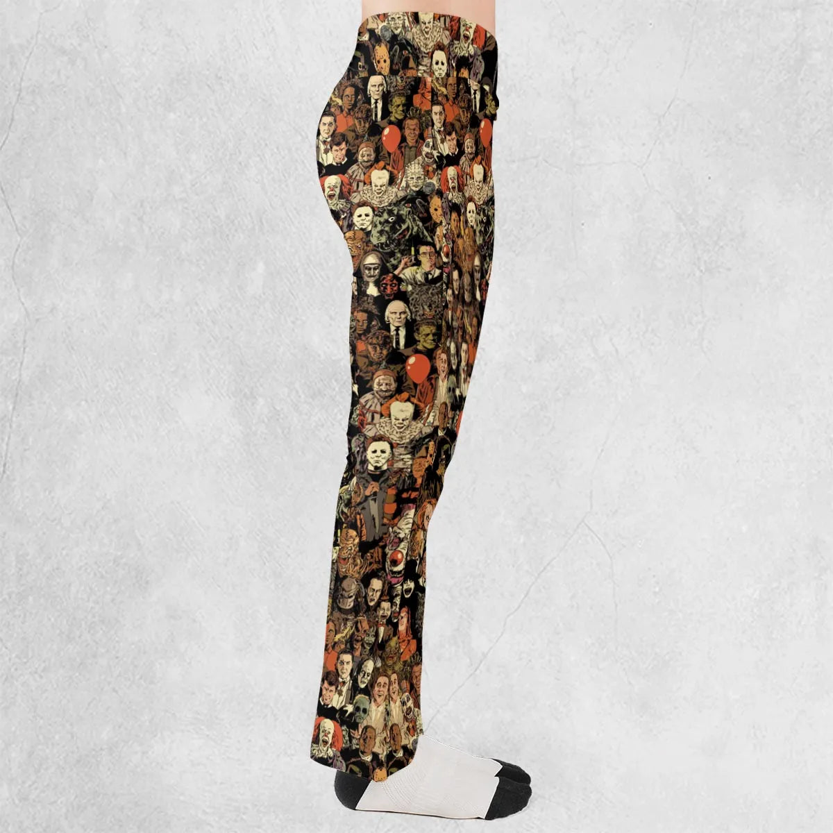 Flare Leggings - ZPXMLFXE