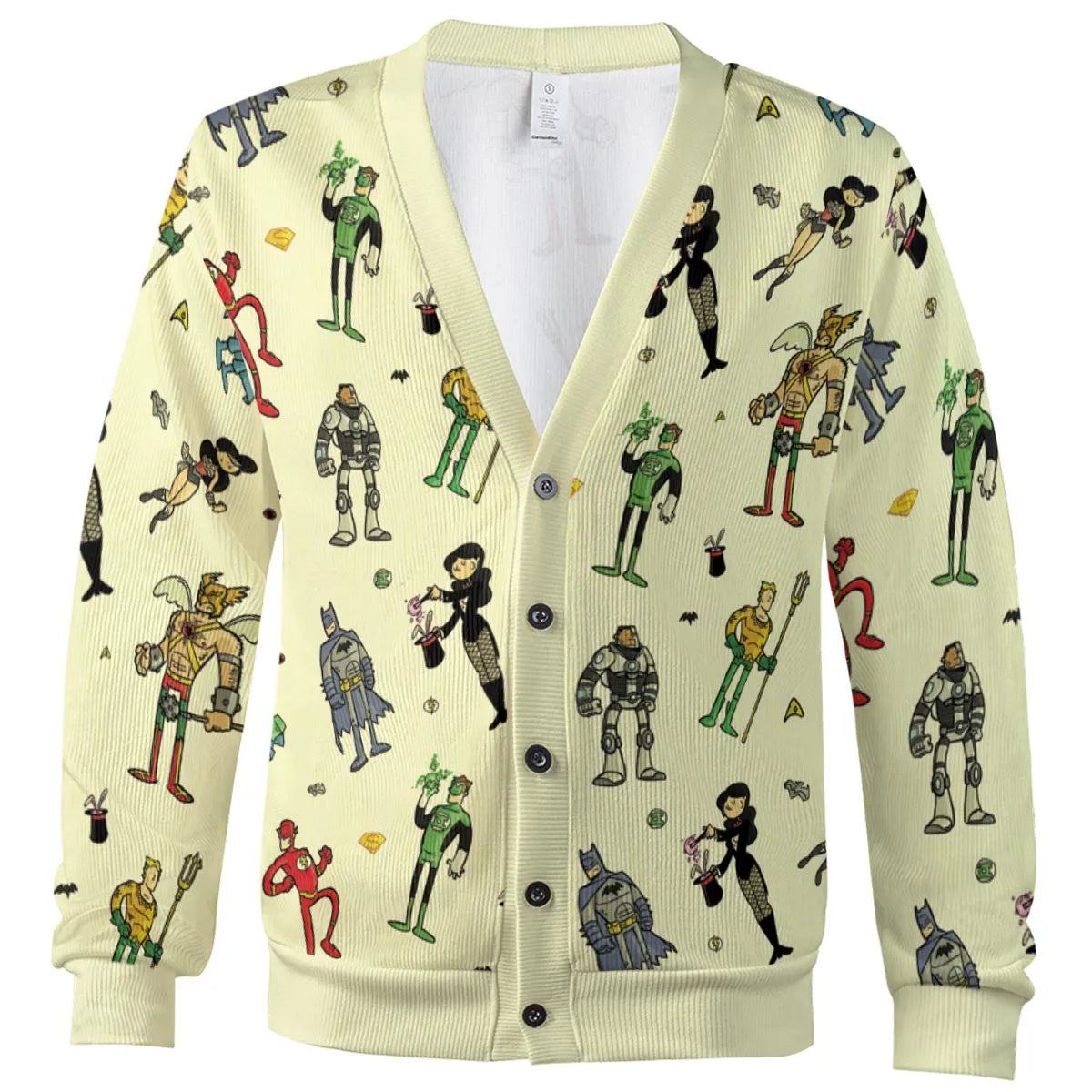 Cardigan - FMTWX3WL