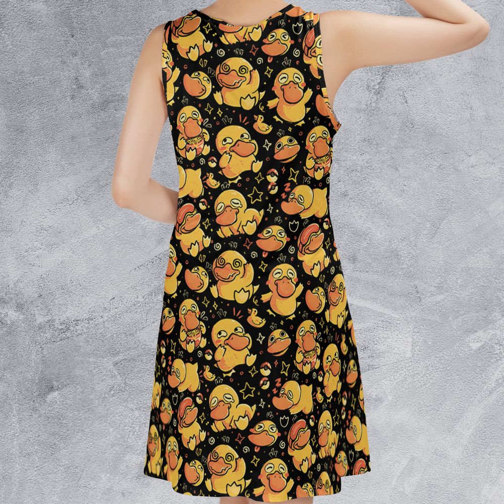 Sleeveless Dress - FK4GBXB2 -  - 2