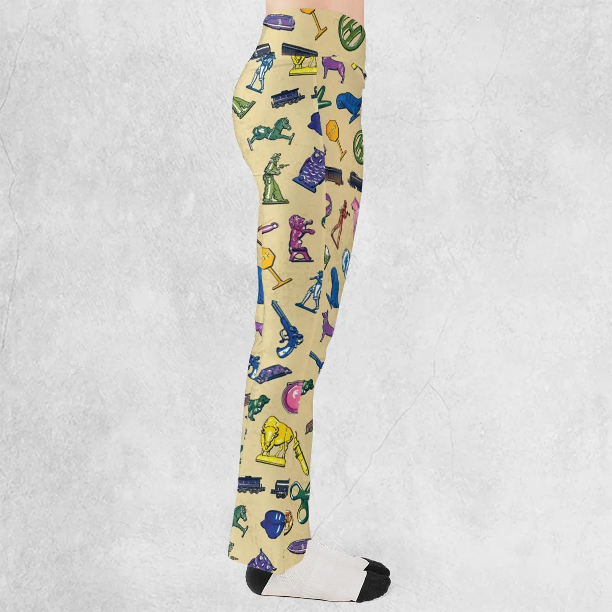 Flare Leggings - KGMG5HE5