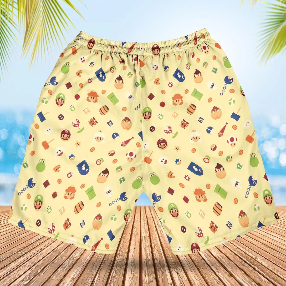 Hawaiian Short - PK44KYLL