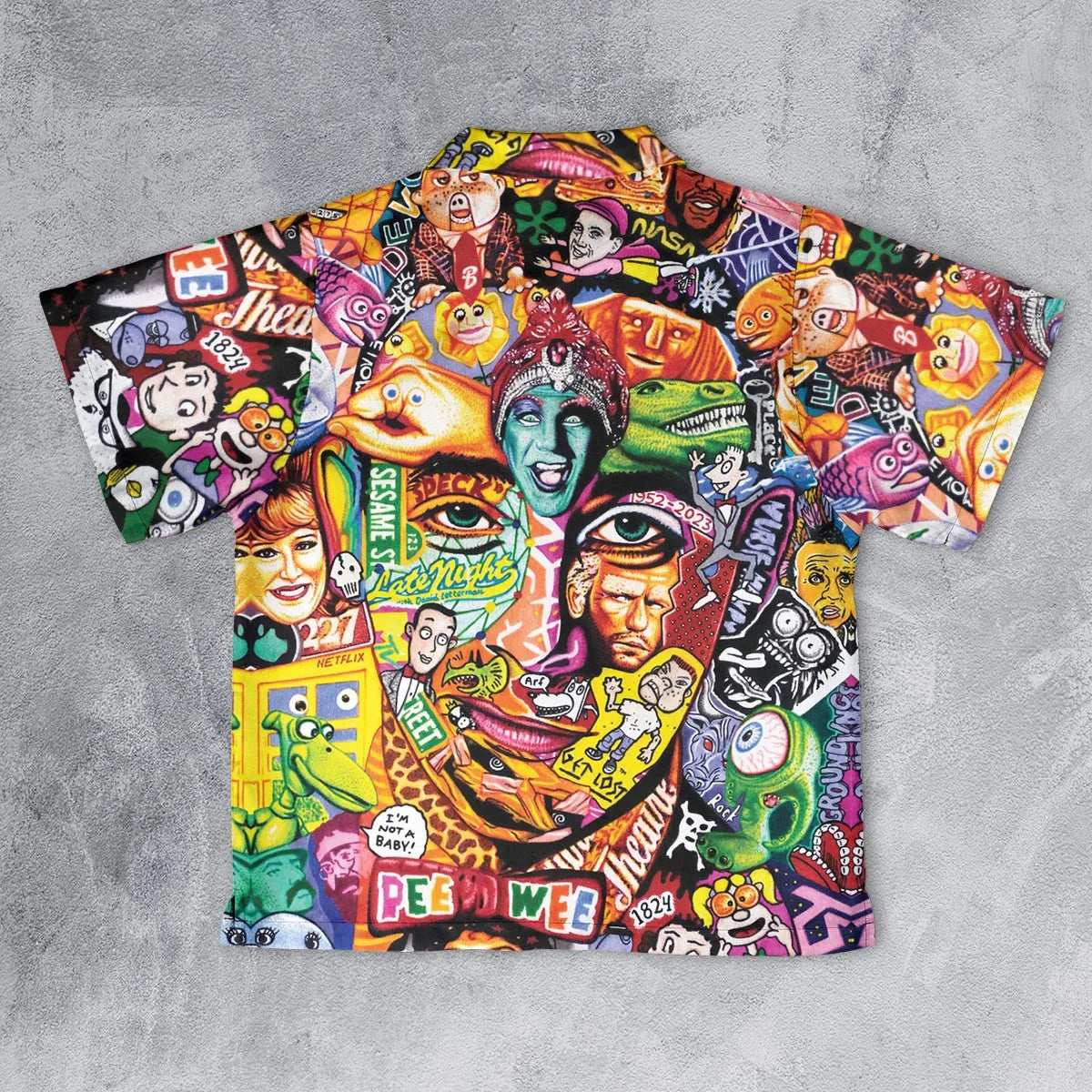 Youth Hawaiian Shirt - 3Q97SV1W