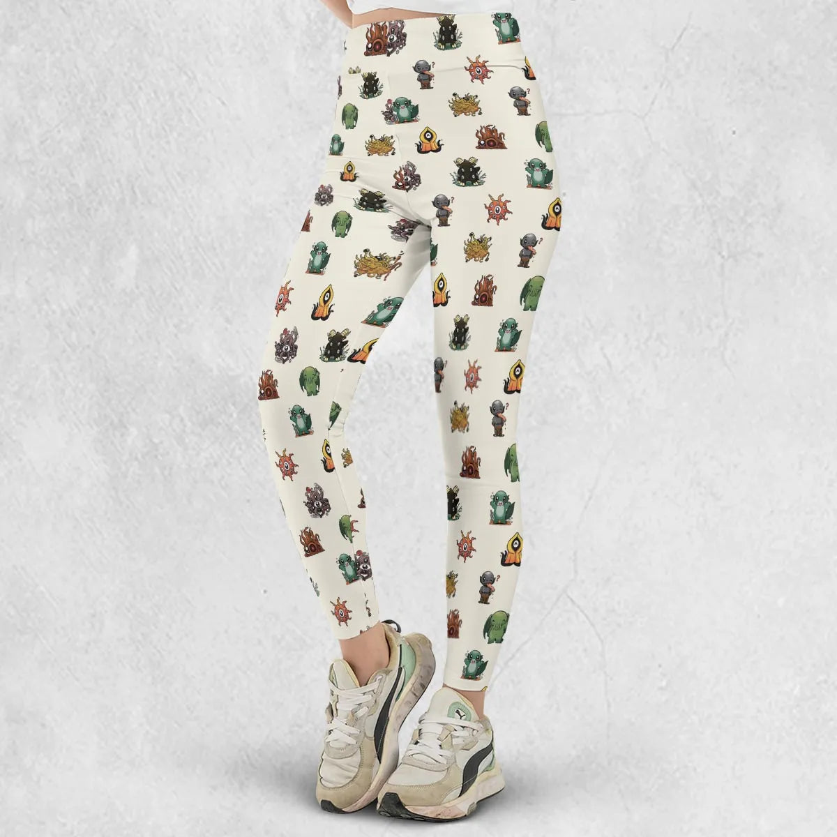 Legging - C8N6M3X4