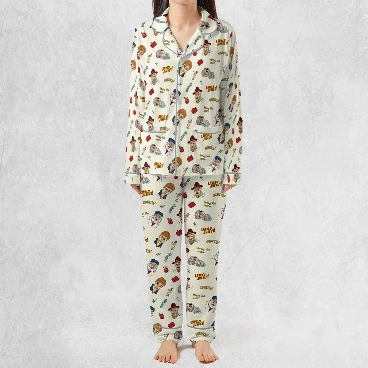Pajamas Set - YWNW66BQ