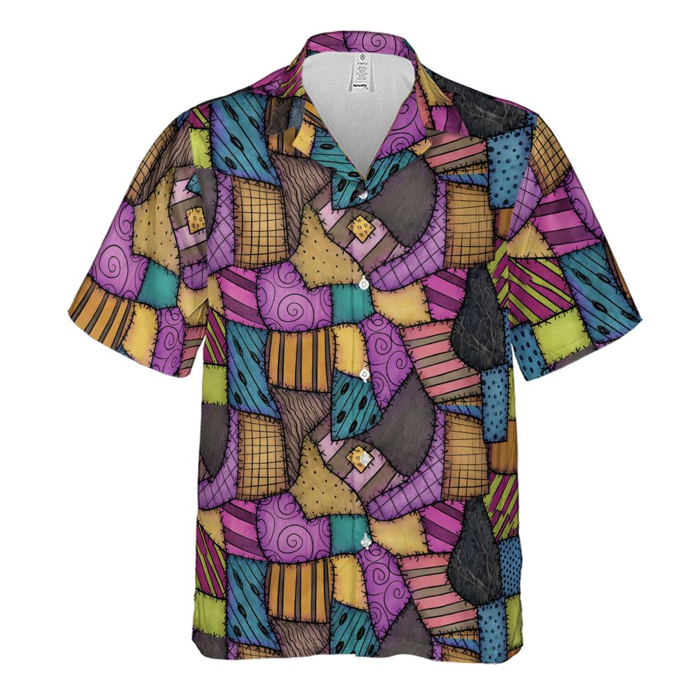 Patchwork Scraps -  - 2