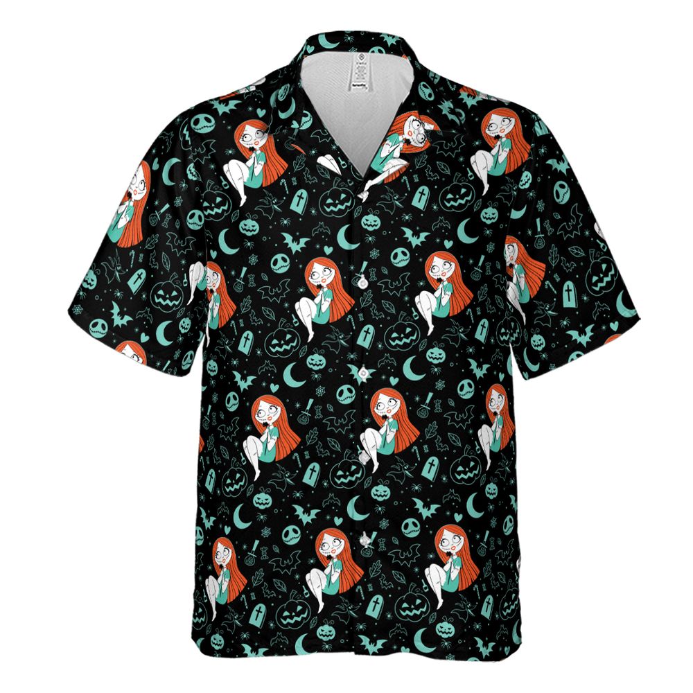 Hawaiian Shirt - AC3FD5LJ -  - 2