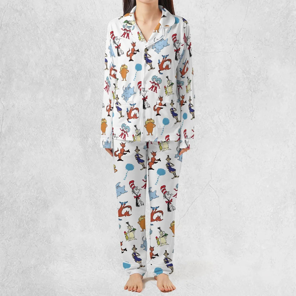 Pajamas Set - 6ZE1QZ4P