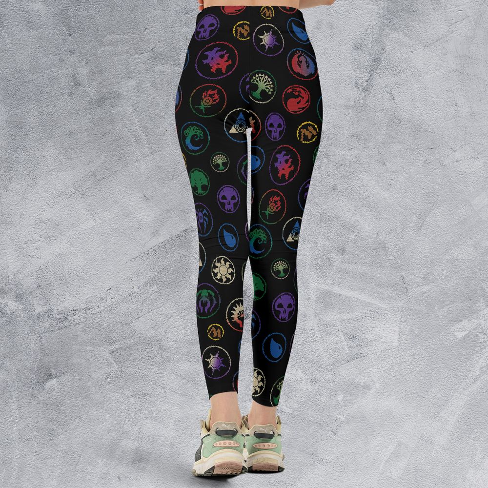 Legging - L43U2TKS -  - 2