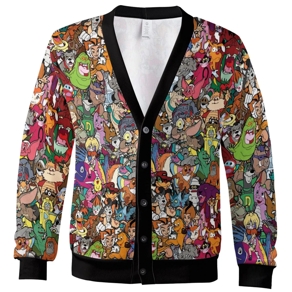 Cardigan - 2D8NLGG7
