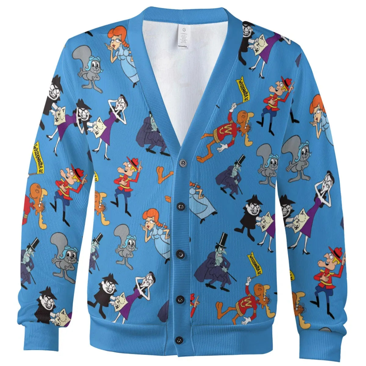 Cardigan - 5W6MJ6YP