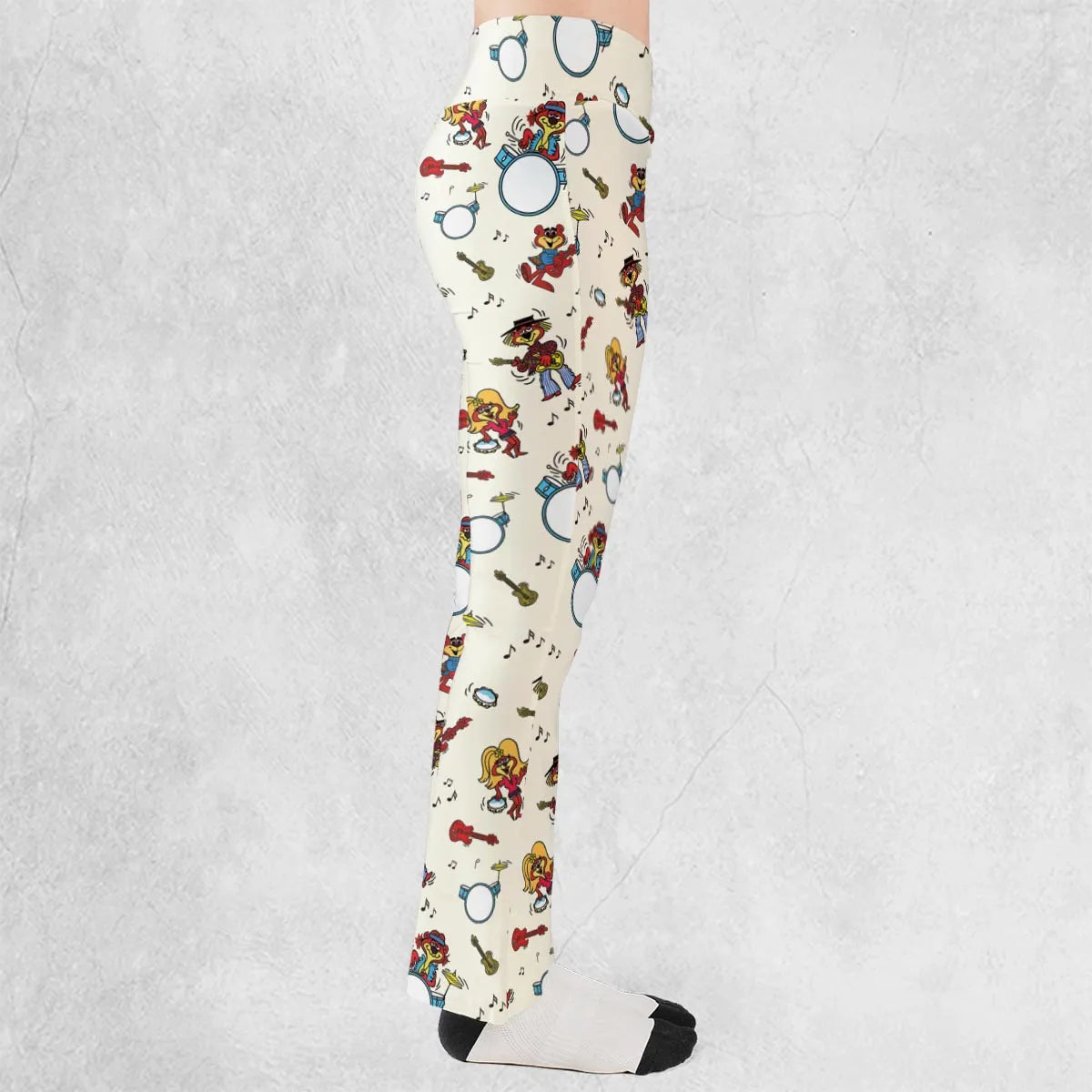 Flare Leggings - JD8LCLYQ
