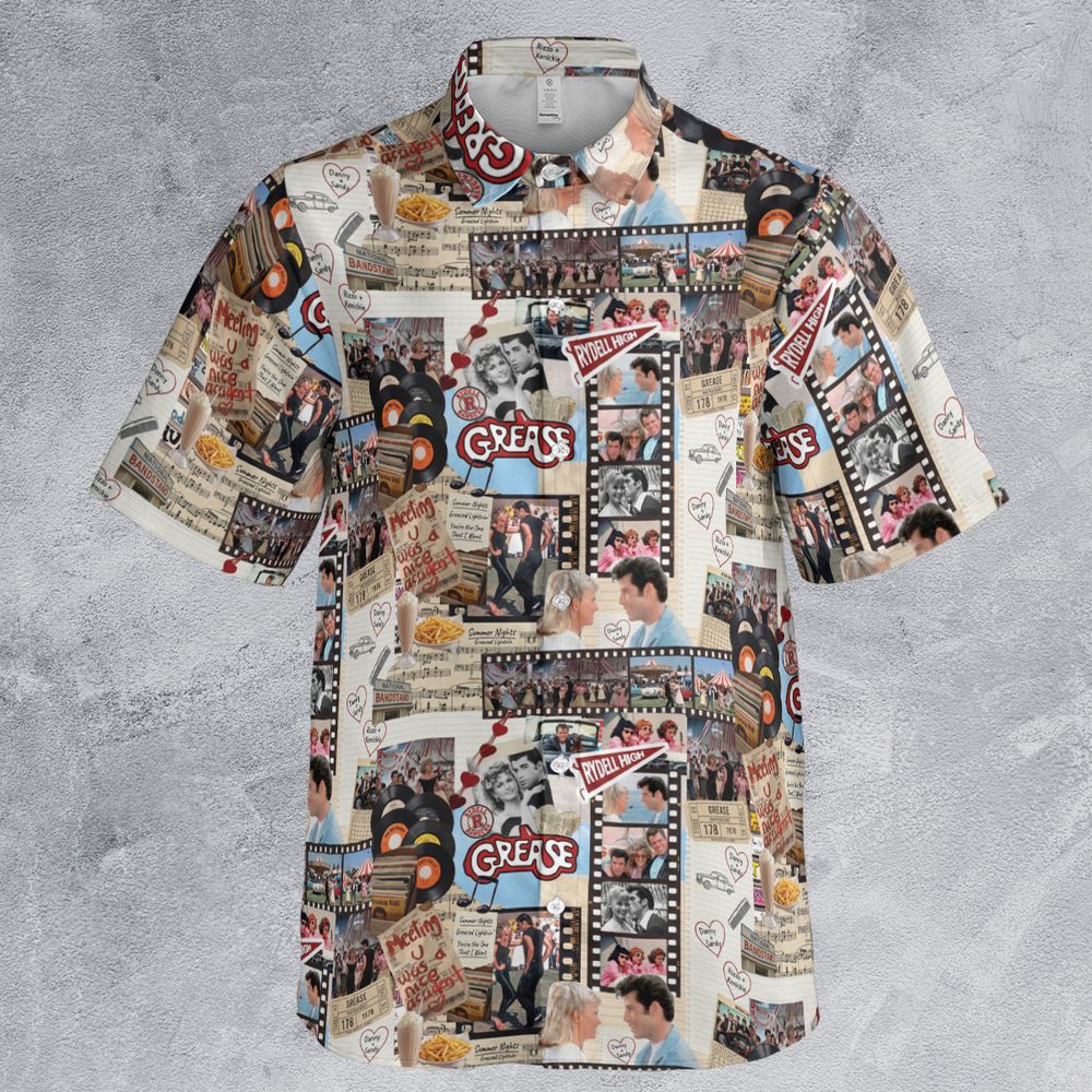 Button Down Shirt - GWVY3P8Y -  - 2