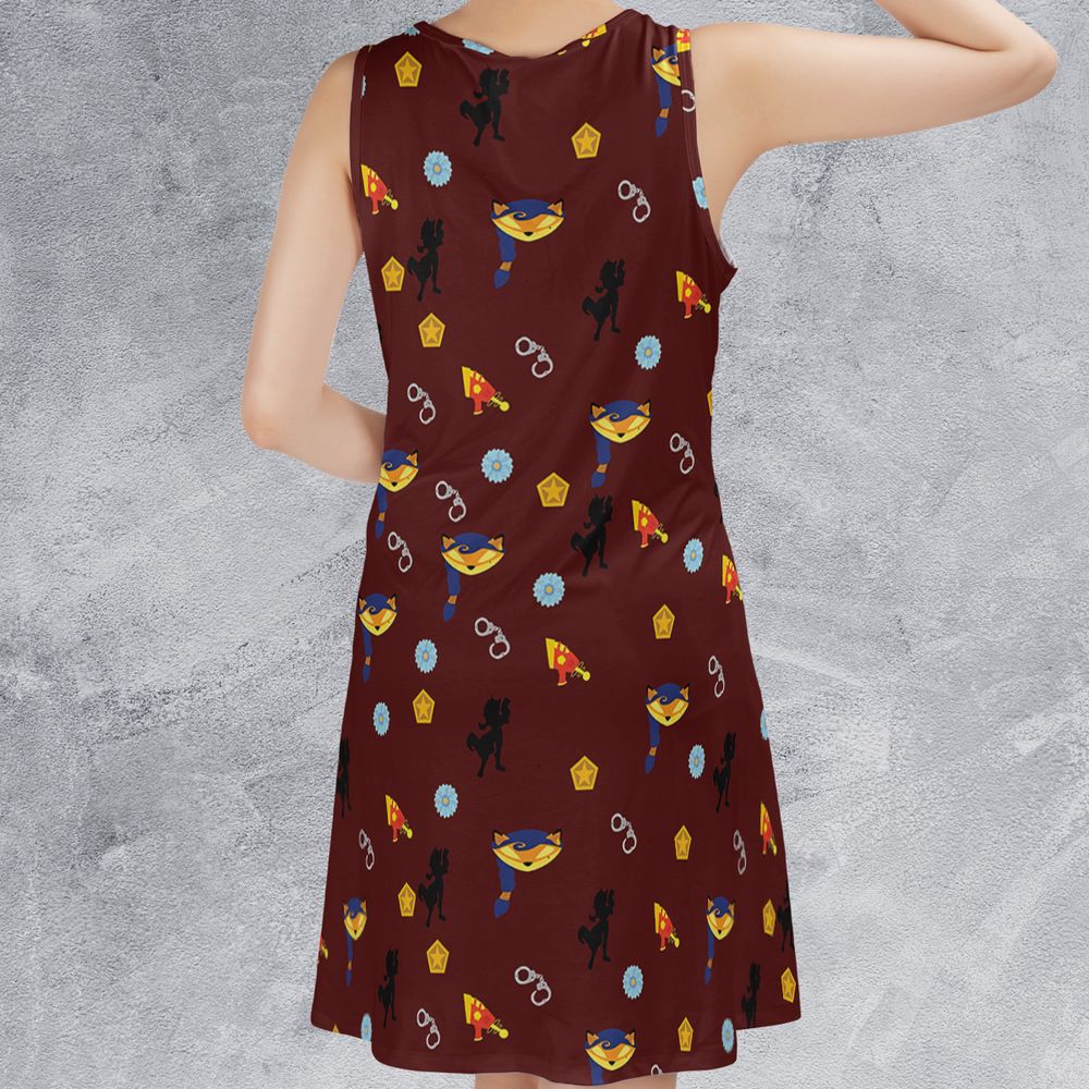 Sleeveless Dress - XQPV5Y5F -  - 2