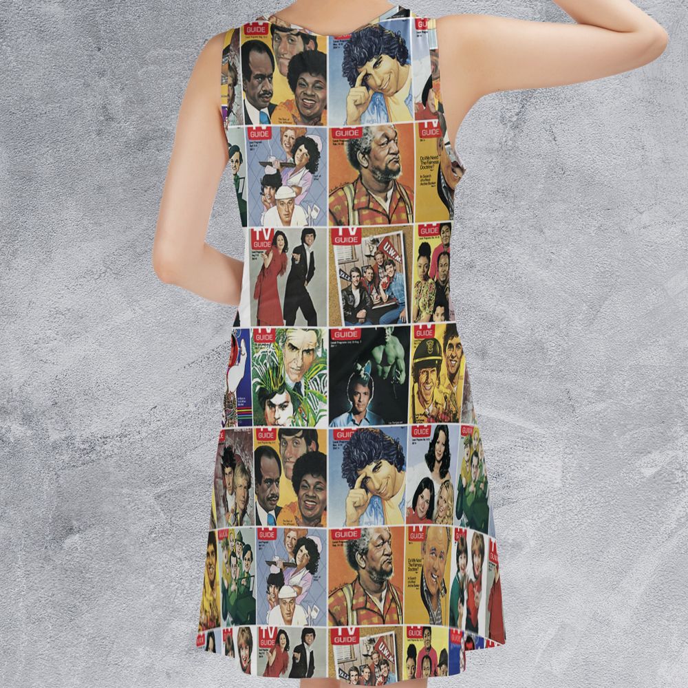 Sleeveless Dress - NLHM21M2 -  - 2