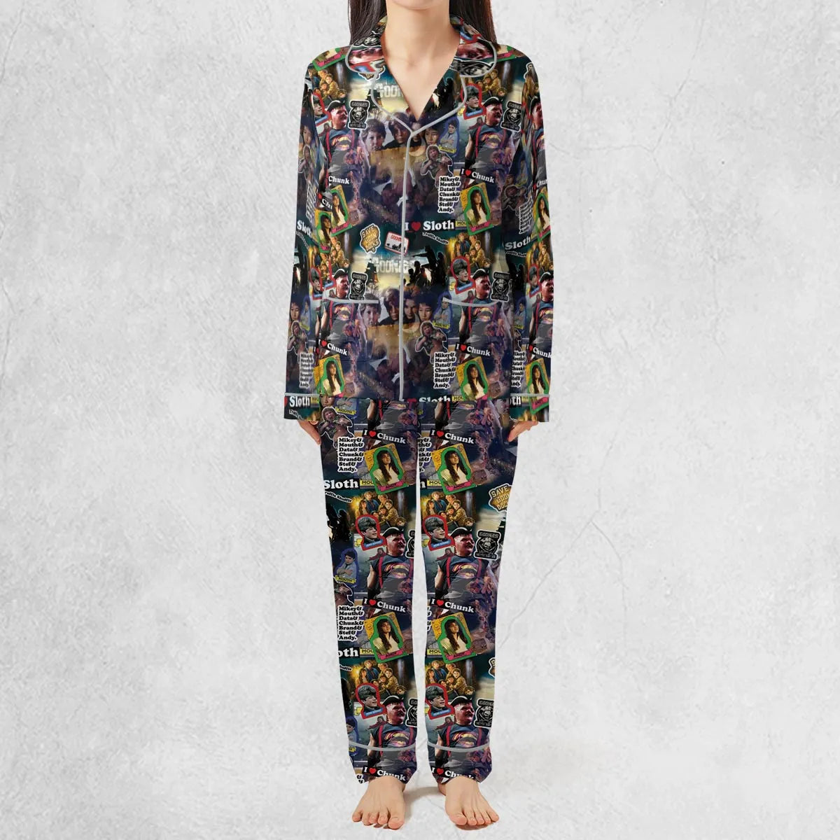 Pajamas Set - PLKBFLZ7