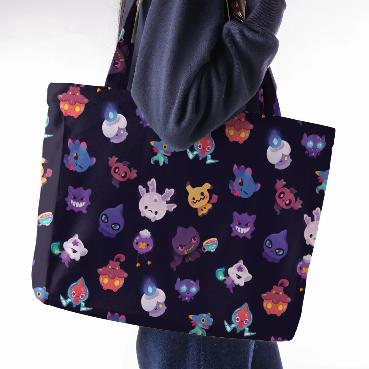 Large Tote Bag - ZCZSQXQY
