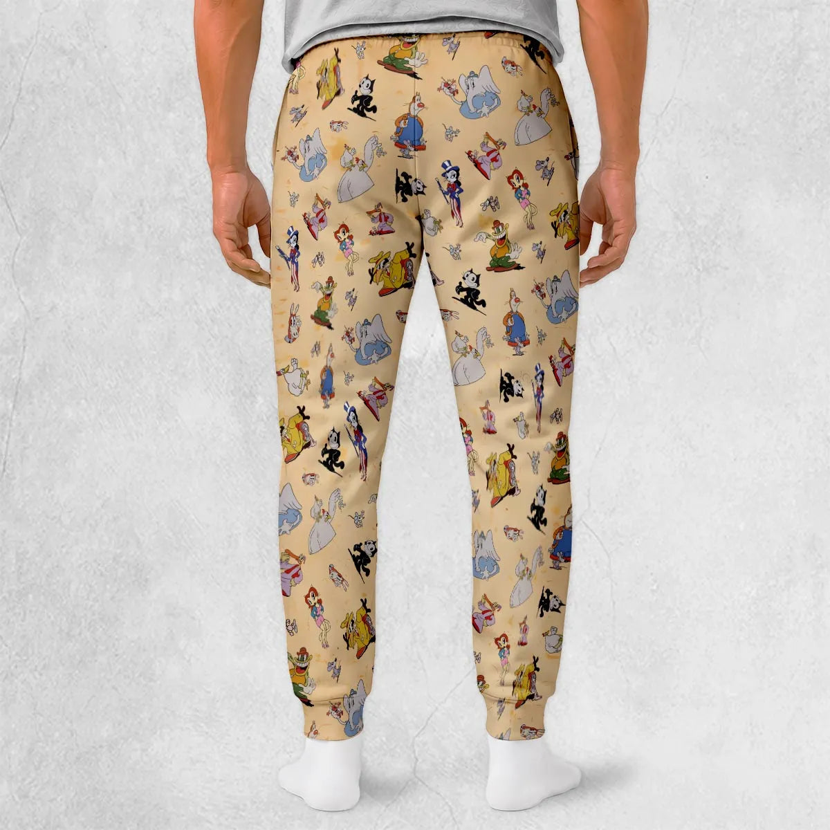 Sweatpants - YXVNA6R2