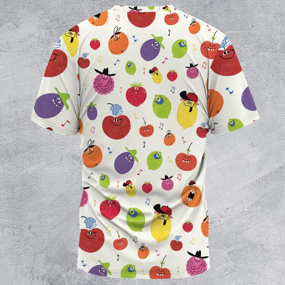 All-Over Print Unisex T-Shirt - F6JKJLHL