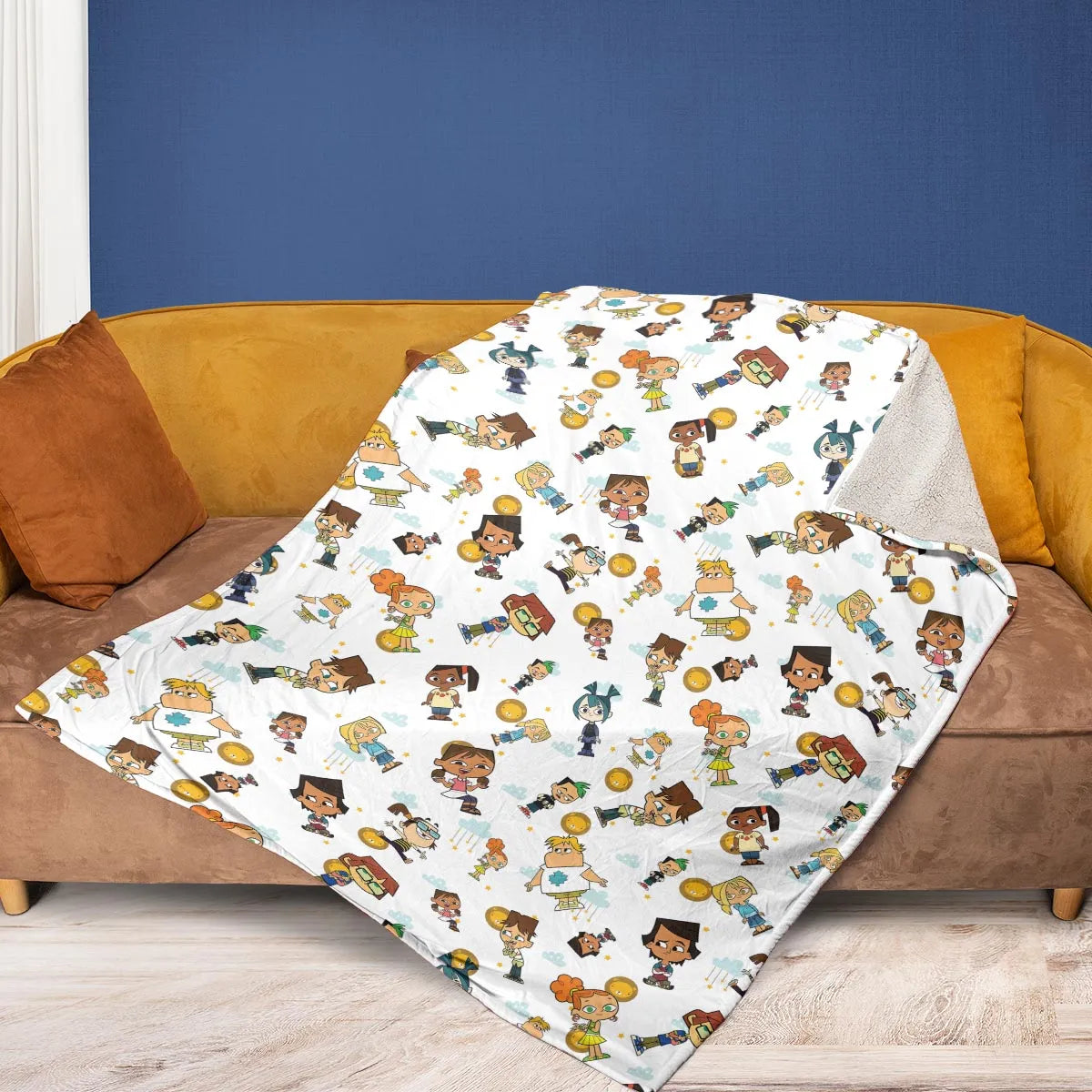 Fleece Blanket - WTM52PD4