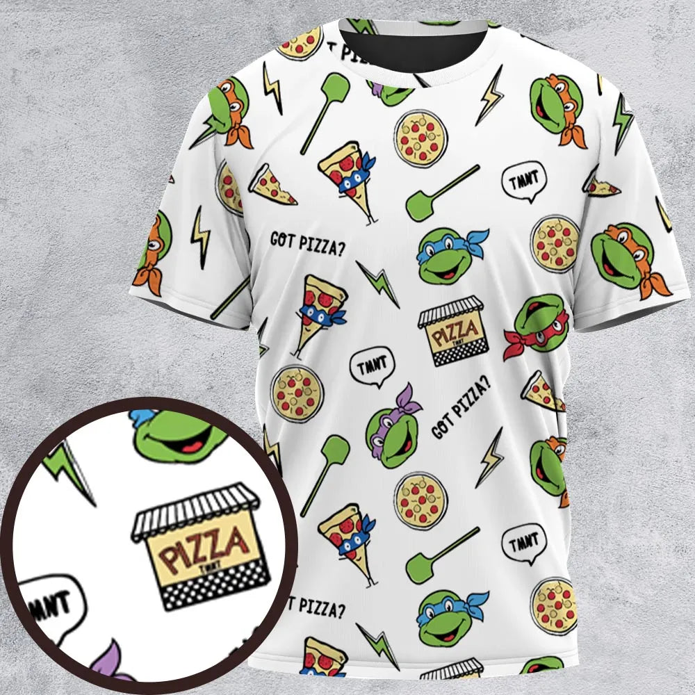 All-Over Print Unisex T-Shirt - K4QL4YAW