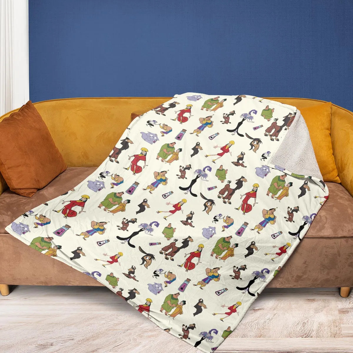 Fleece Blanket - 57A8YJ7K