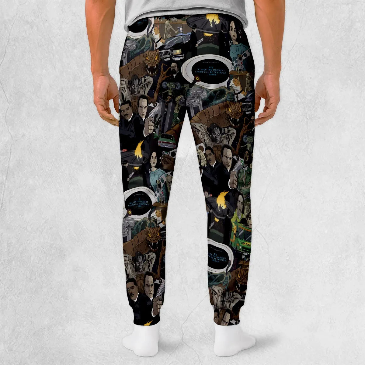 Sweatpants - 4HPD9G66