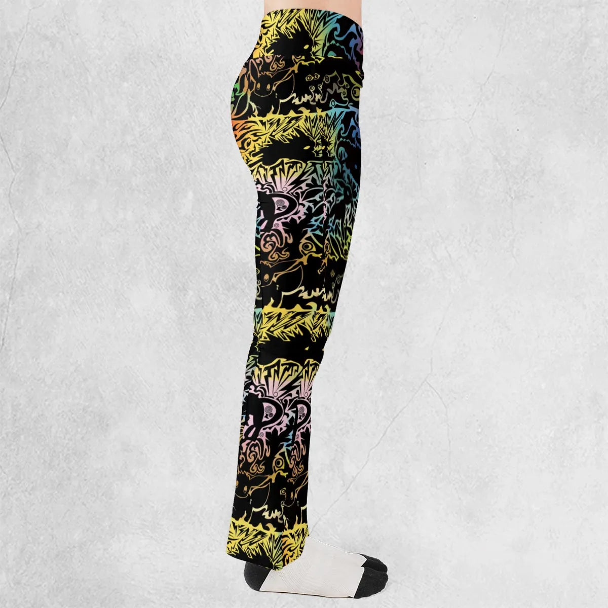 Flare Leggings - 7B2G5UM2