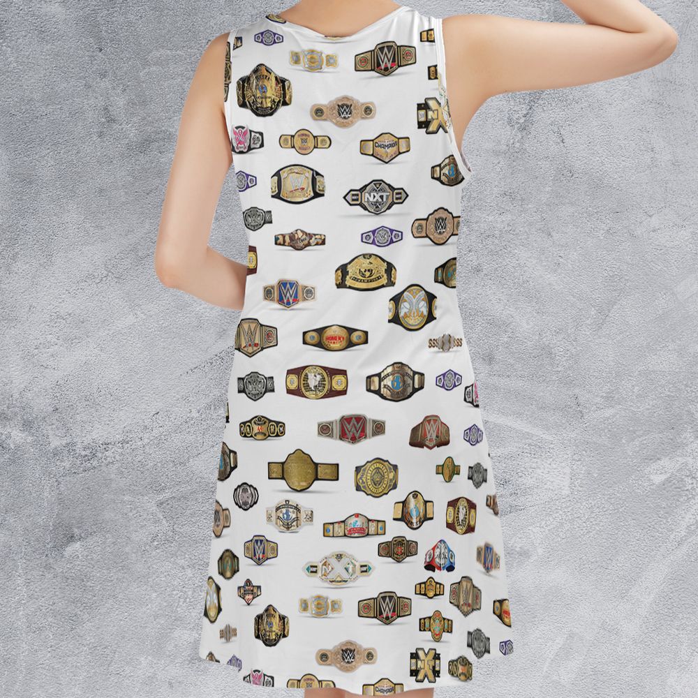 Sleeveless Dress - AM5APBTX -  - 2