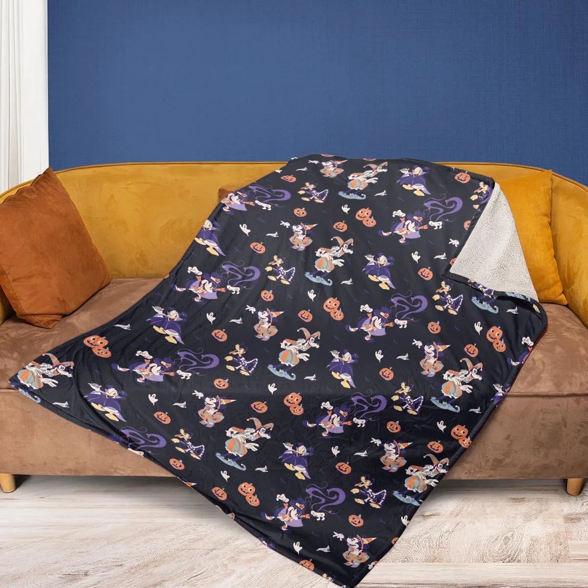 Fleece Blanket - 3GMEKSVK