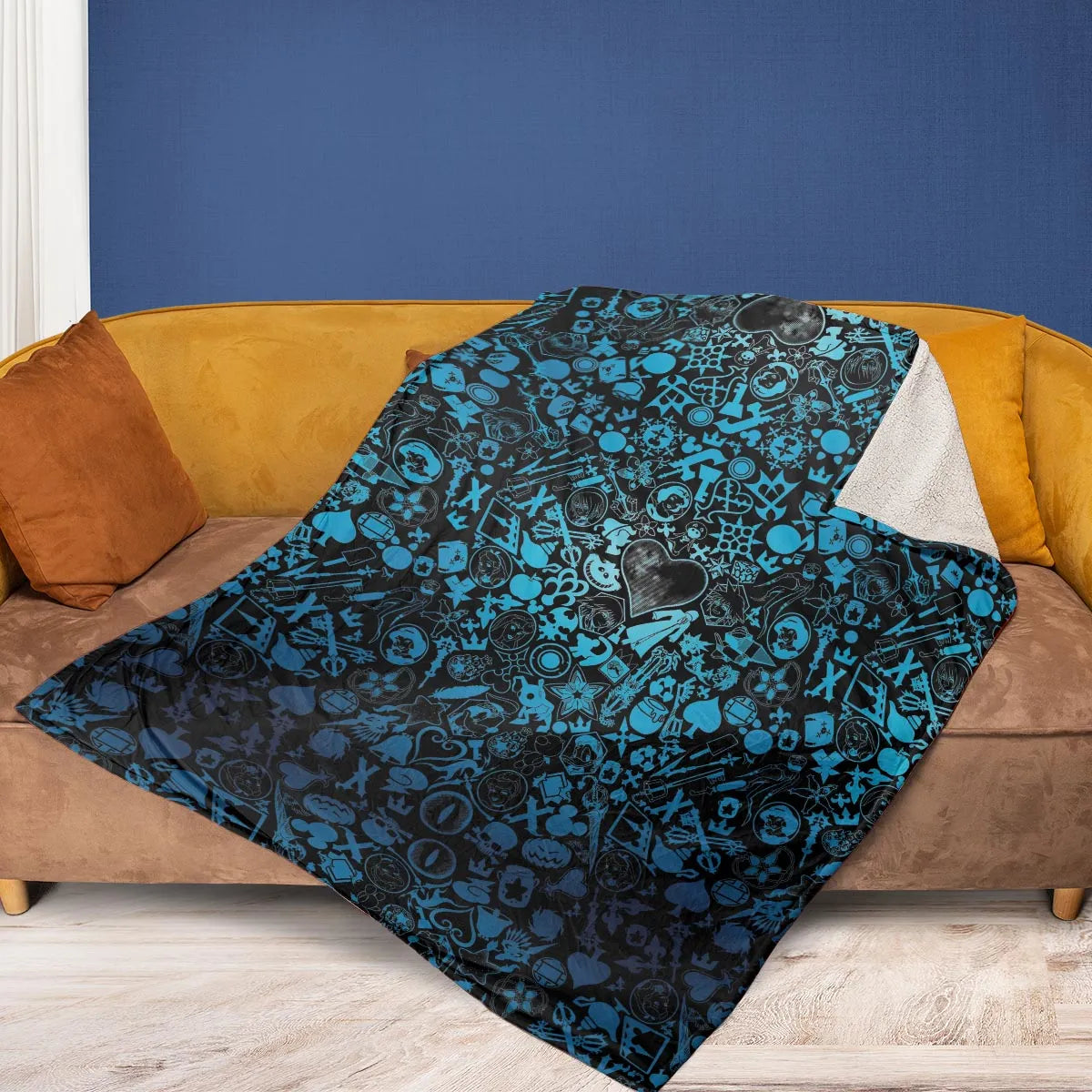 Fleece Blanket - A5VVFDCU