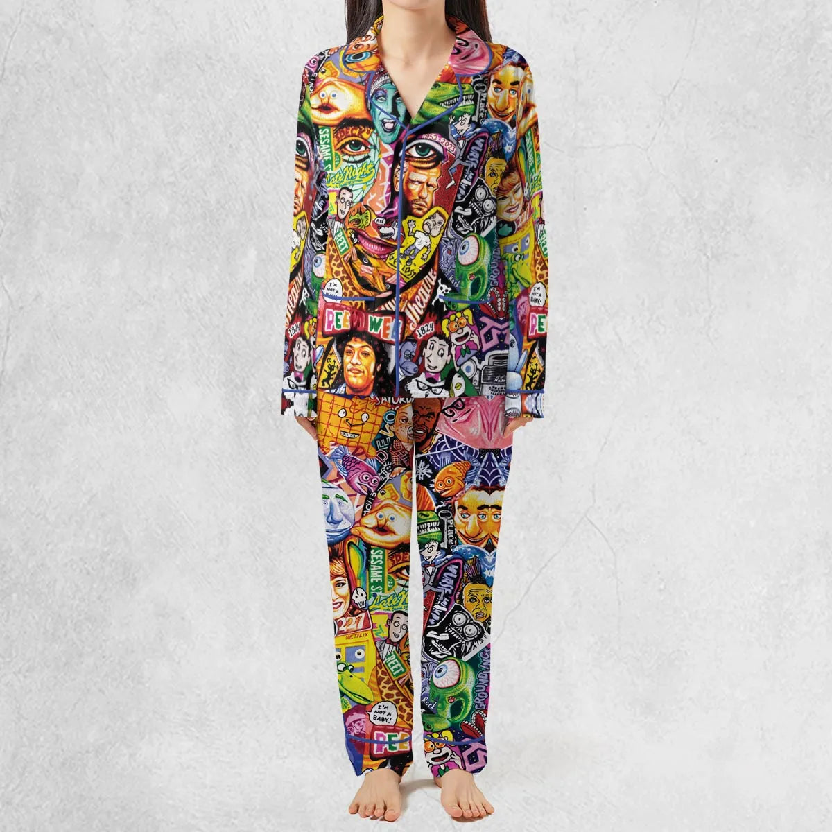 Pajamas Set - UJT37UG9