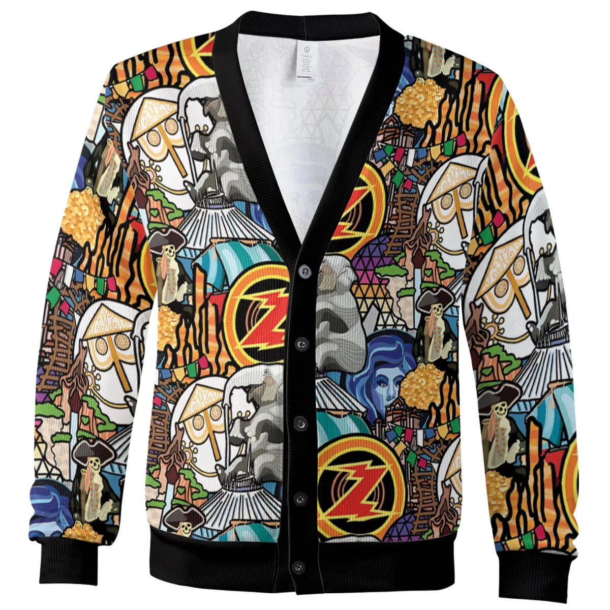 Cardigan - P5VZNX6R