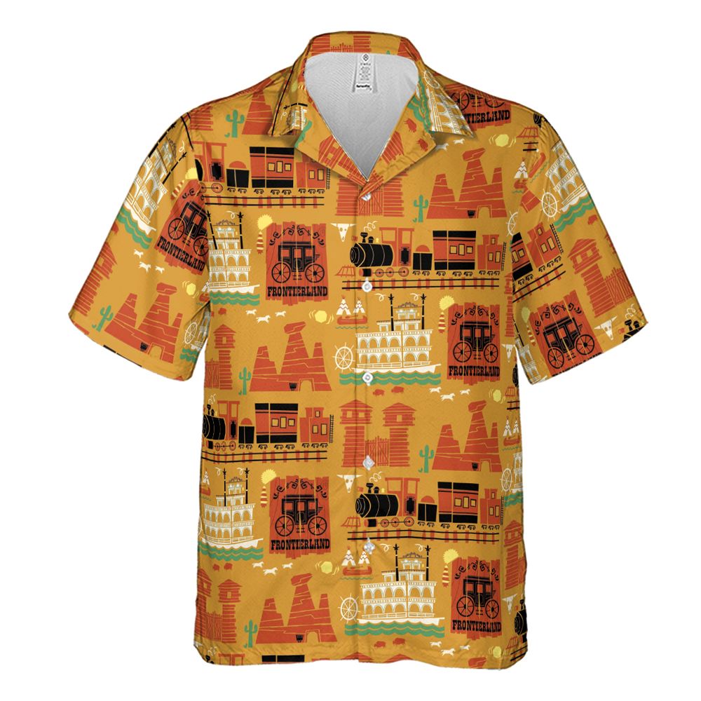 Hawaiian Shirt - JTE1NH7K -  - 2