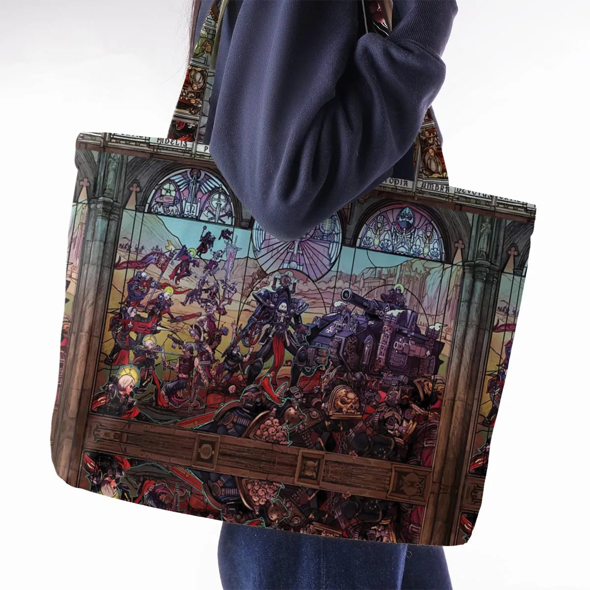 Large Tote Bag - PGUGG937