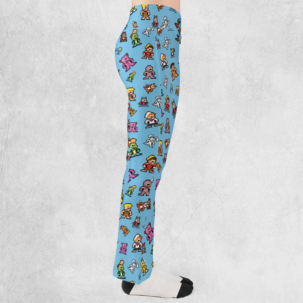 Flare Leggings - RLMATEKL