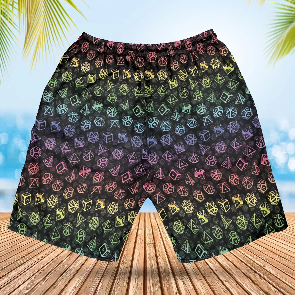 Hawaiian Short - SJ4G5J4Y