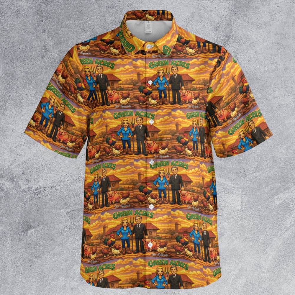 Button Down Shirt - F7NZ6SGP -  - 2